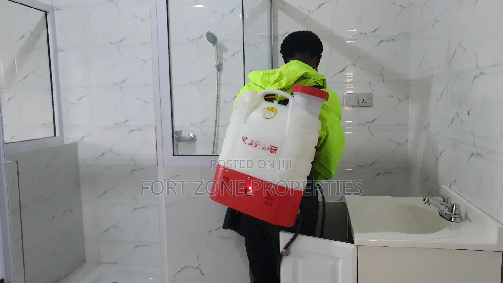Bulk Fumigation of Cockroach,Ants,Snakes and Disinfection