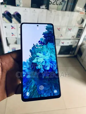 Samsung Galaxy S20 FE 5G SD865 128 GB Blue