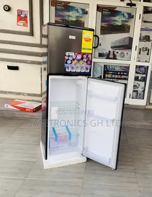 Super Best 162l 2 Doors Pearl Topfreezer Pf-262tix-1a Fridge