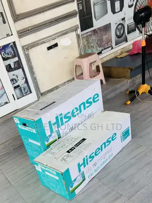 Hisense Split R410a Smart 2.5 Horsepower Ac