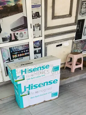 Best Slim Design Hisense 2.5 Horsepower Split Ac