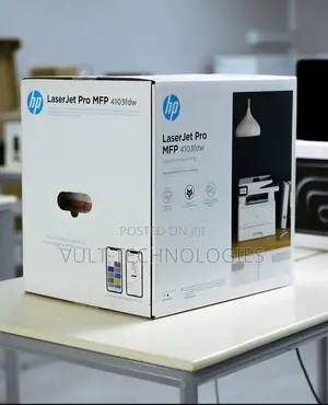 Hp Laserjet Pro 4103 Fdw 4-in-1 Printer
