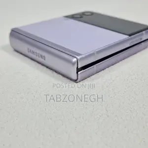 Samsung Galaxy Z Flip3 5G 256 GB Purple