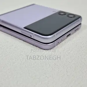 Samsung Galaxy Z Flip3 5G 256 GB Purple