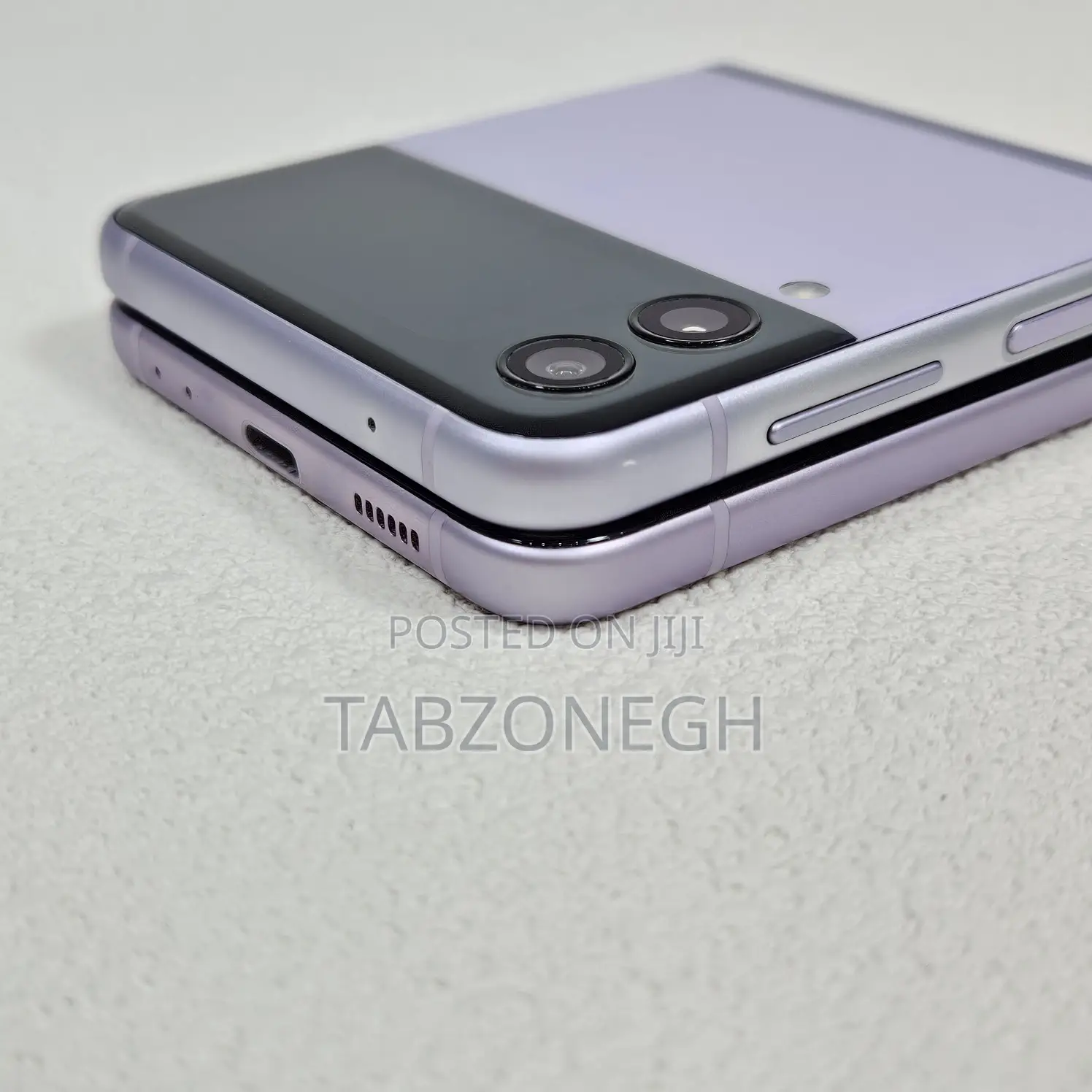 Samsung Galaxy Z Flip3 5G 256 GB Purple