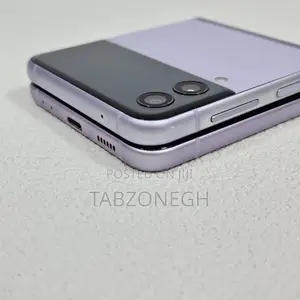Samsung Galaxy Z Flip3 5G 256 GB Purple