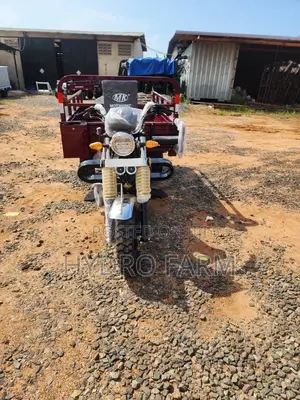New Motorcycle 2023 Red
