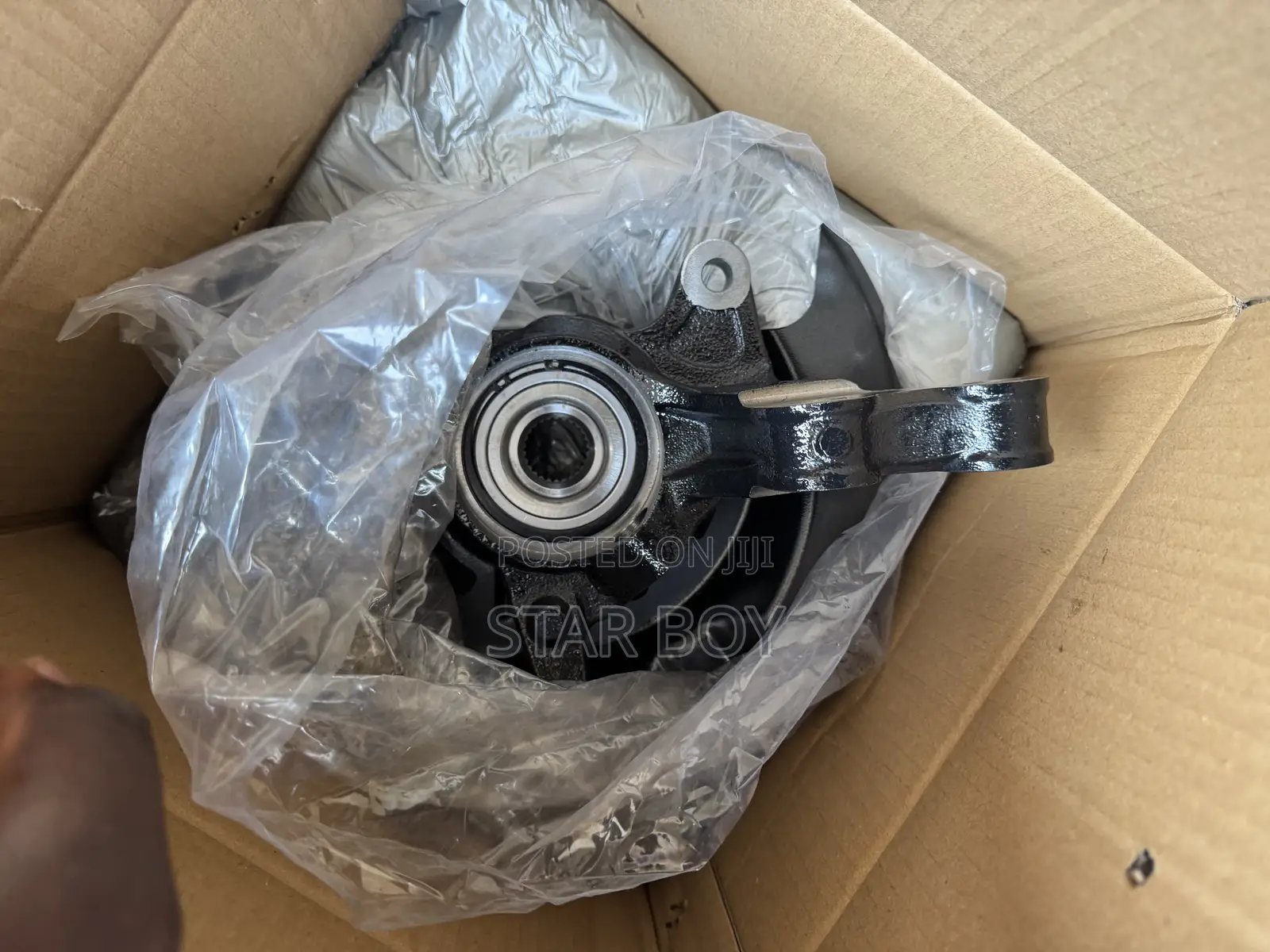 Toyota Corolla :2009 to 2018 Brand New Front Hob