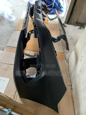 Honda Civic 2019-2021 Front Bumper