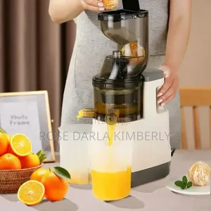 Slow Juicer