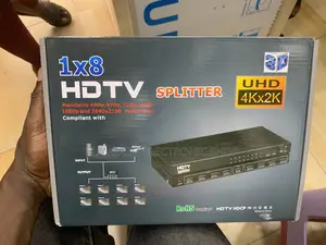 Hdmi Splitter 8 Ports