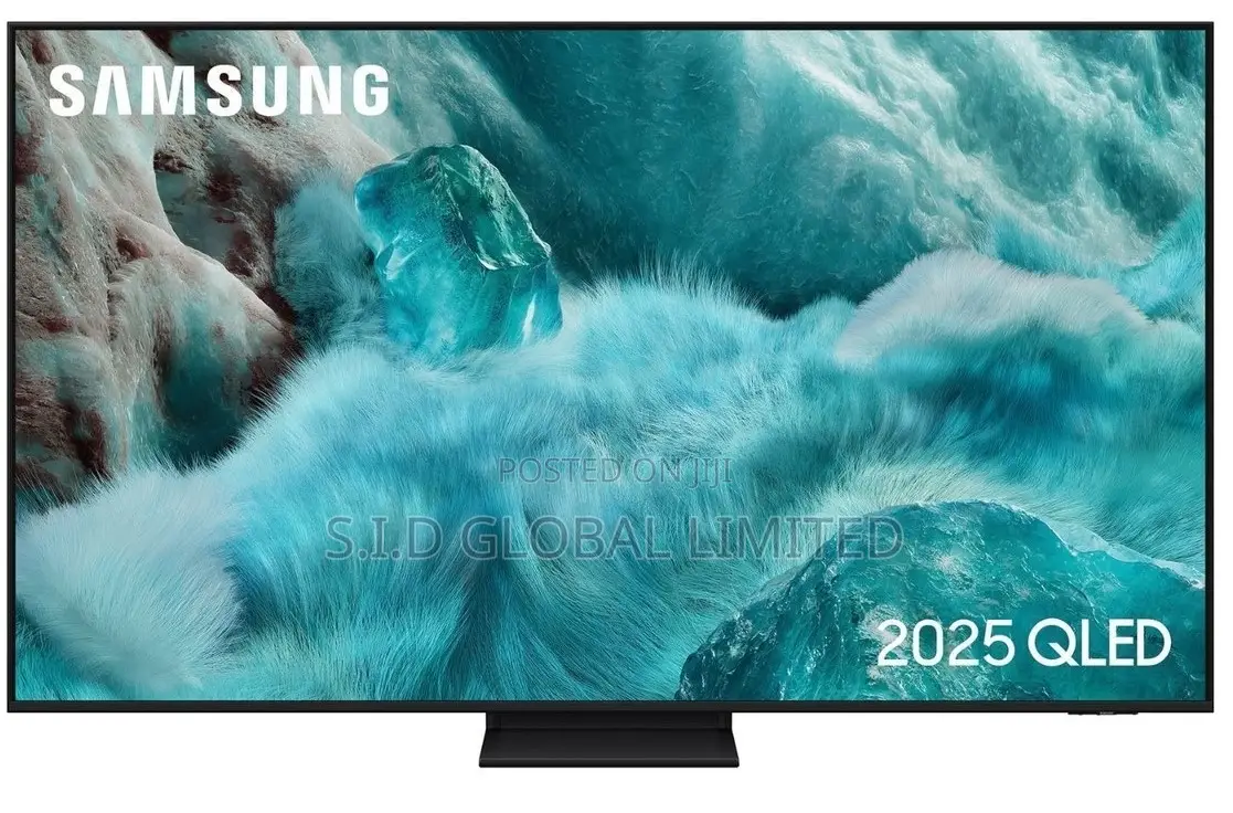 Shop Samsung Qa65q7faau 65-Inch (165 Cm) Qled Tv