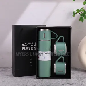 3 in 1 Convenient Thermo Flask