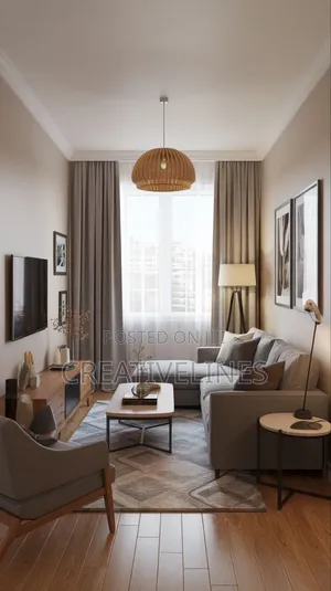 Liv8ng Room Interior Decor