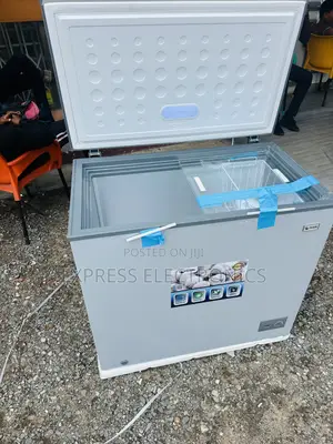 Available Now at Store Chest Freezer 200l Pearl
