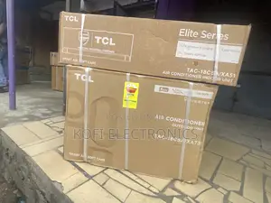 Experience Ideal Temperature W/TCL 2.0hp R410a 3-Stars Ac