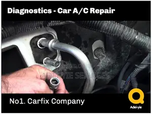 Quick Diagnosis - Car a/C Diagnosis
