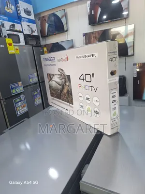 Clear View Nasco 40 Inches Digital Satellite Television
