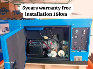 Tycoon Eternal Force 18kva Diesel Generator 18kva