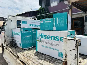 Grab Your Own Hisense 1.5hp Split R410 Gas