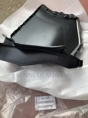 Honda Cr-v 2023-2024 Back Bumper Cover/Ends L Side