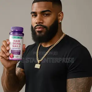 Hair Growth Gummies ( Biotin + Collagen)