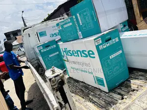 1.5hp Split R410 Hisense Air Conditioner White