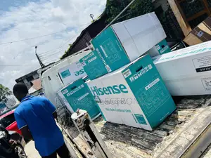 Ultra High Airflow Split Hisense 2.0hp