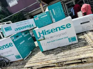 Durable Materials Hisense 2.0hp Split R410