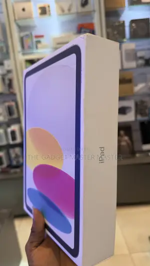 New Apple iPad (2025) 256 GB Silver