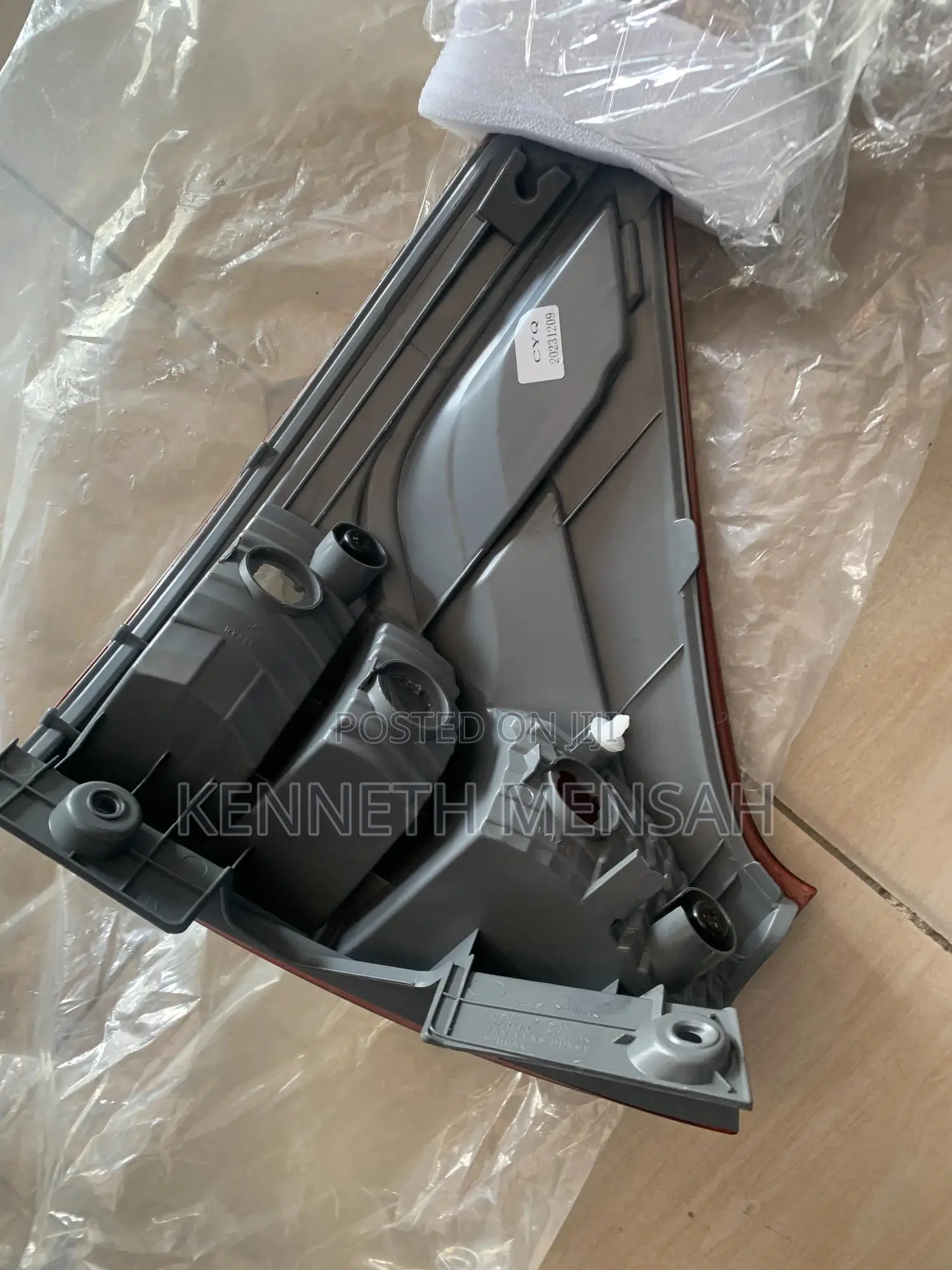 Honda Cr-v 2012-2014 Tail Lamp Right Side