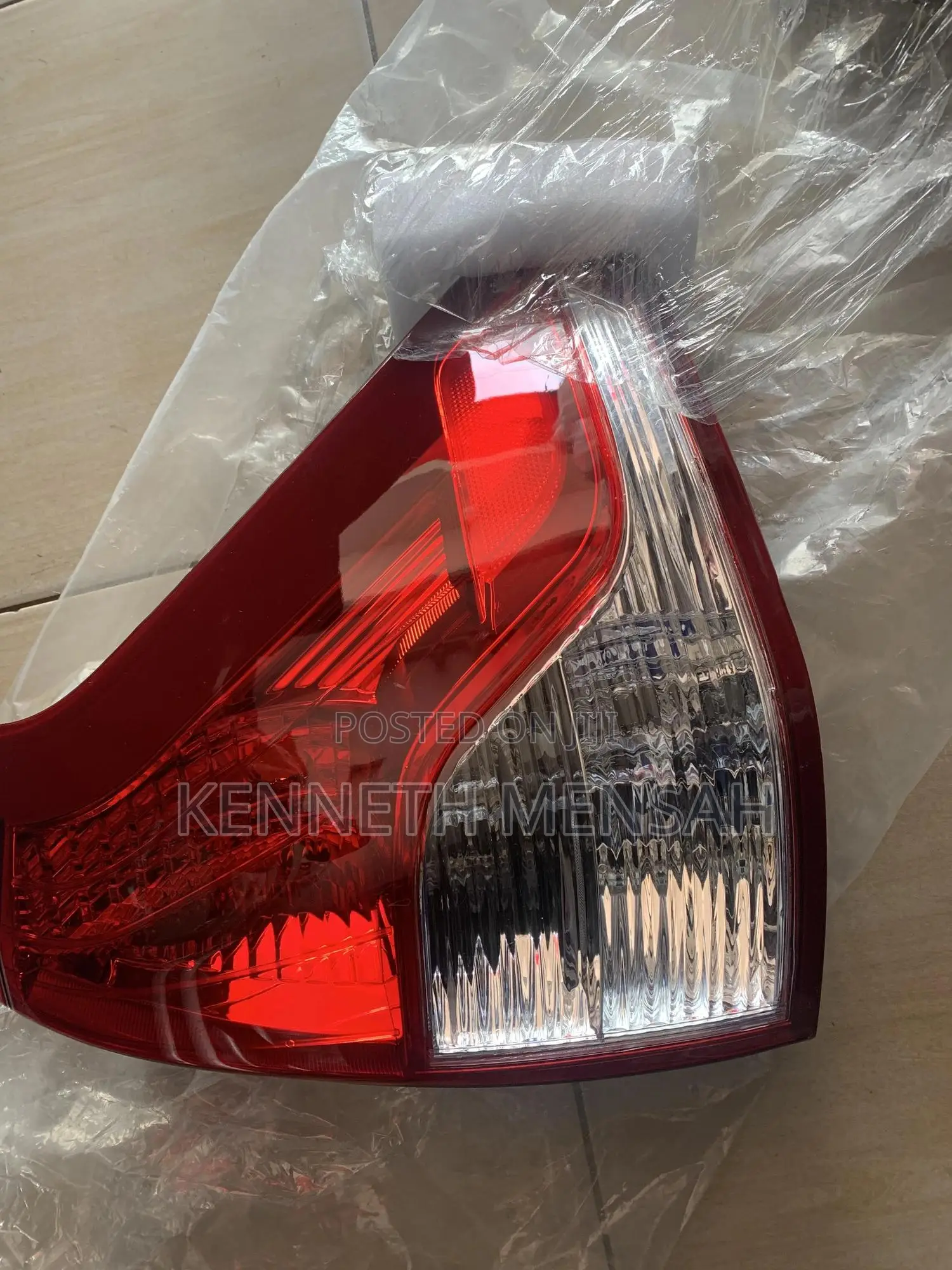 Honda Cr-v 2012-2014 Tail Lamp Right Side