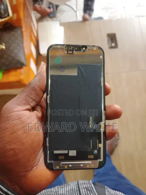 iPhone Screen