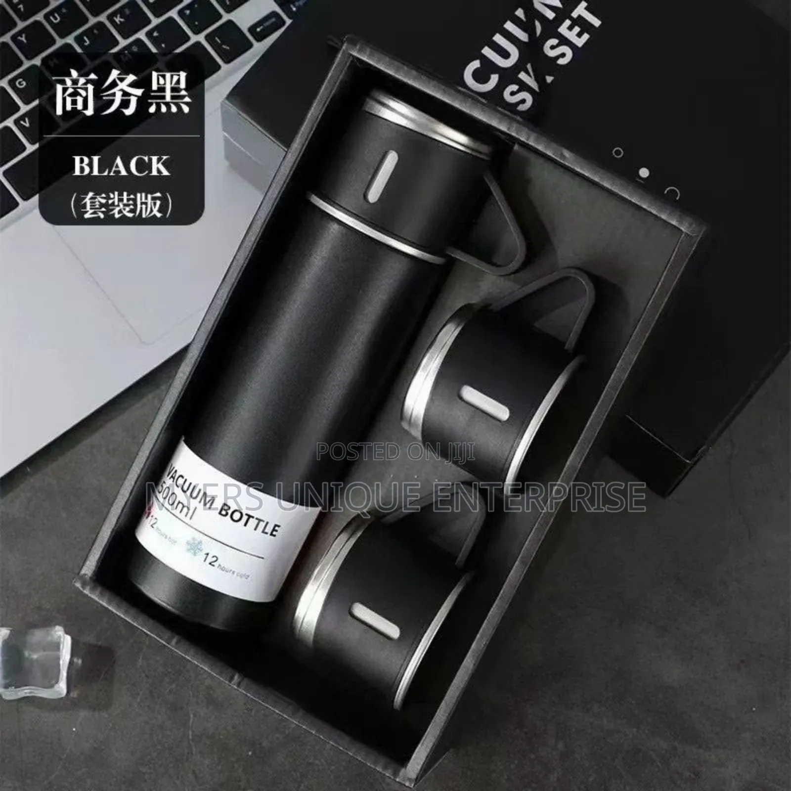 Versatile Flask for Travel, School and Office