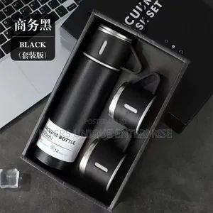 Versatile Flask for Travel, School and Office