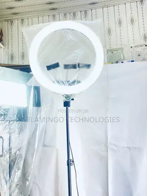 Varicolor 18inchs Inch Ring Light