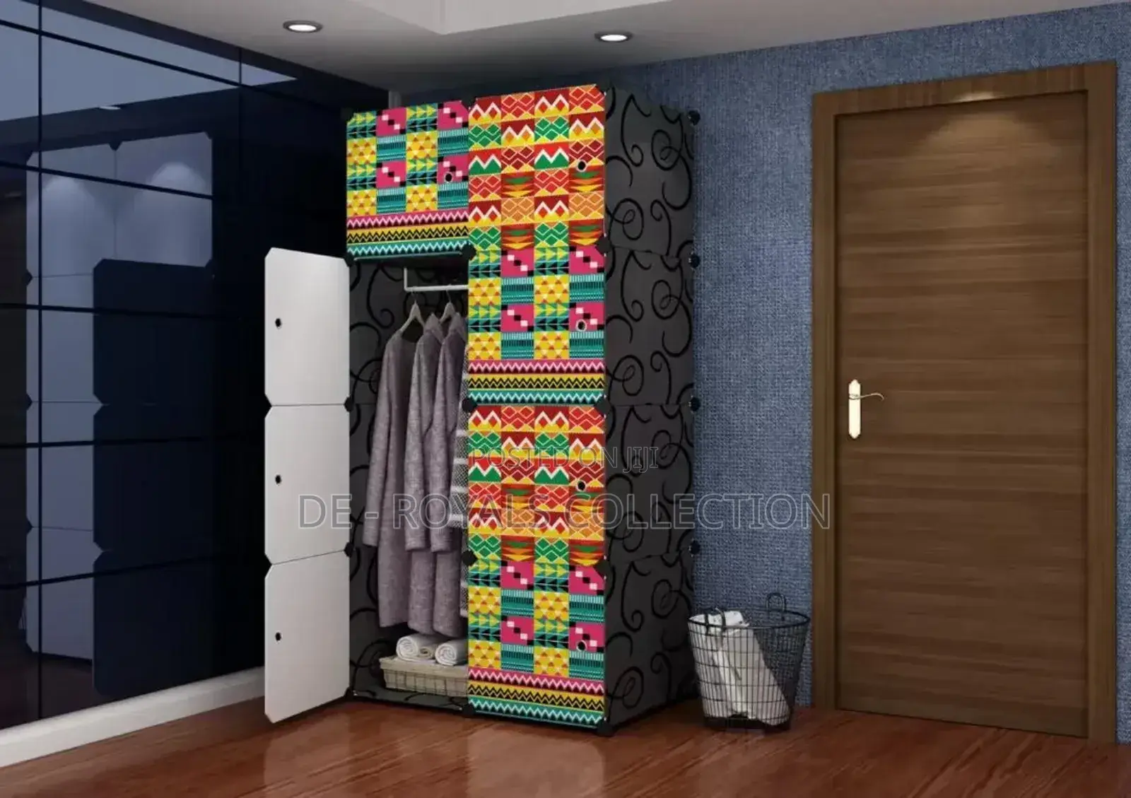 Budget Plastic Friendly Wardrobe