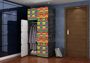 Budget Plastic Friendly Wardrobe