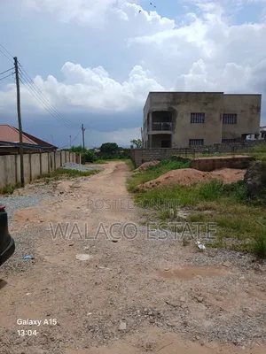 2plots of Land at Botiano for Sale