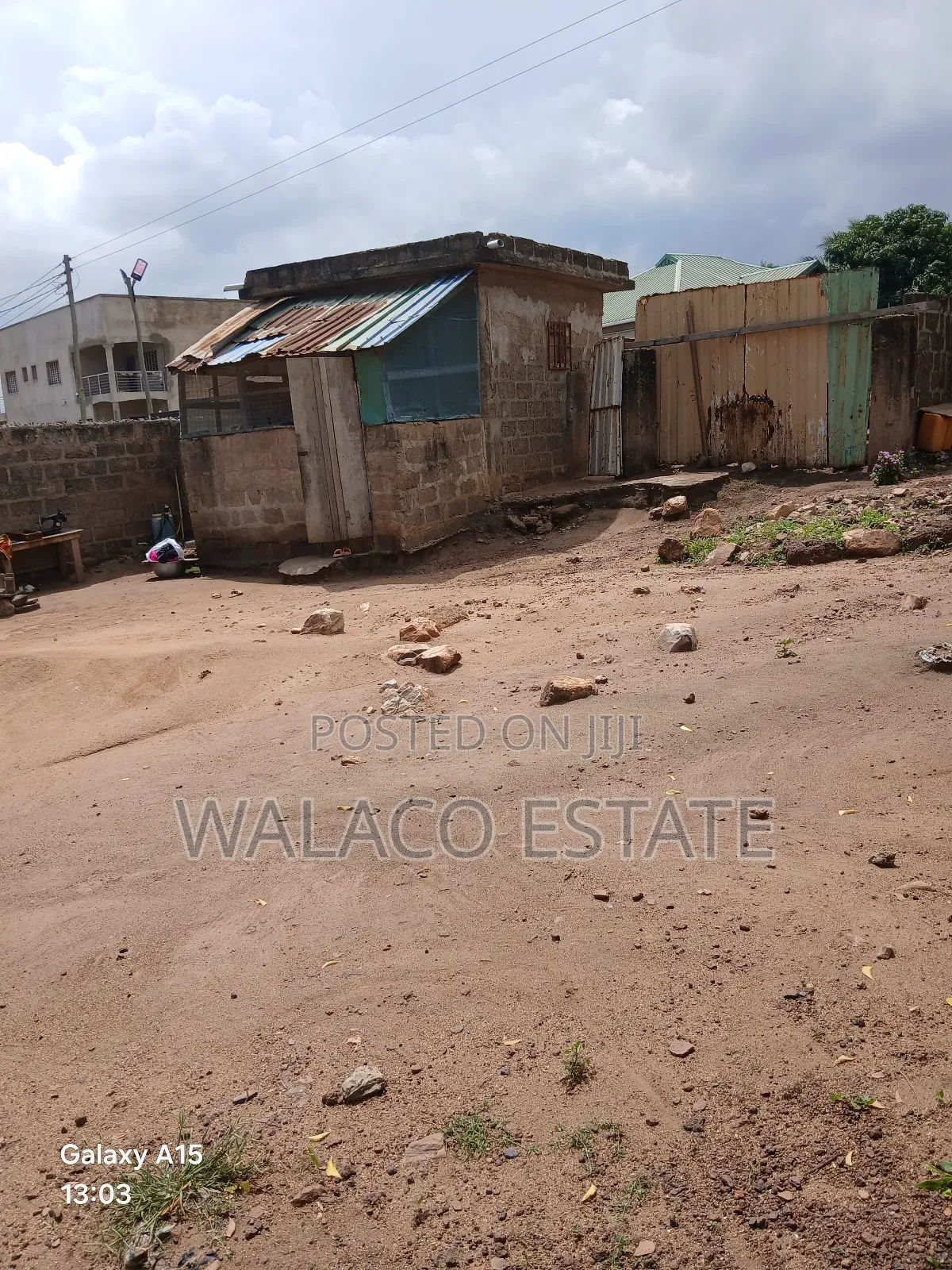 2plots of Land at Botiano for Sale
