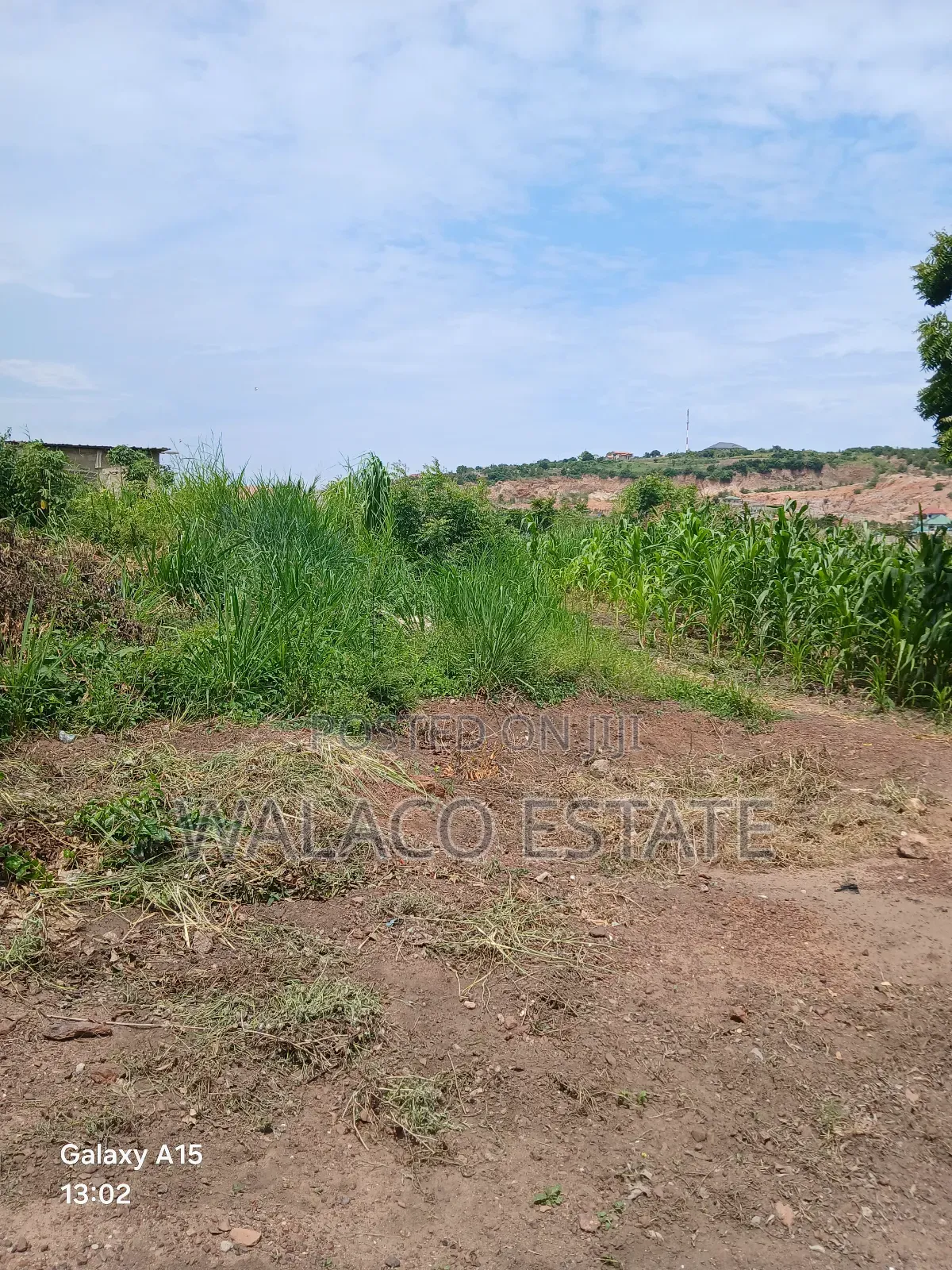 2plots of Land at Botiano for Sale