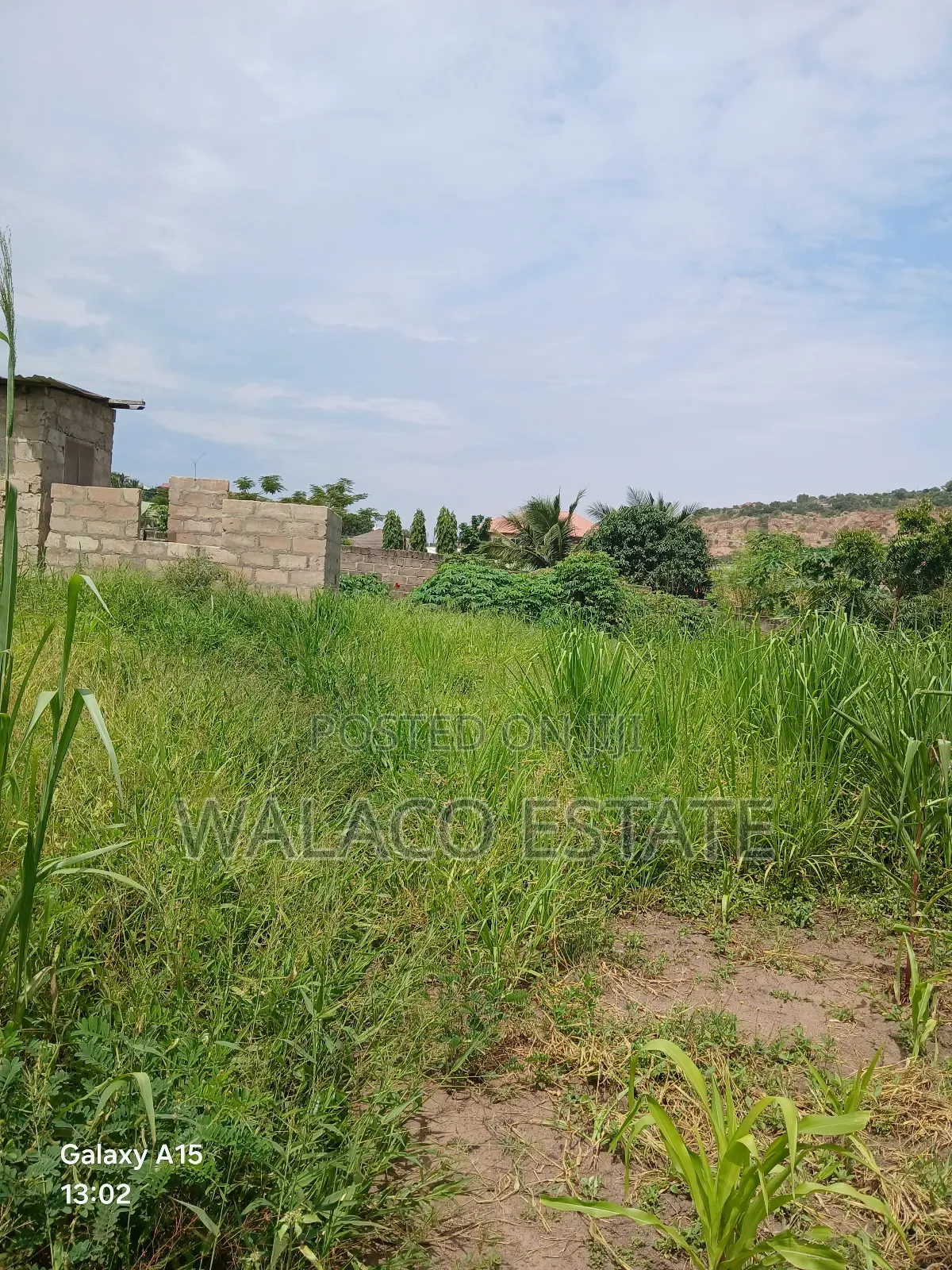 2plots of Land at Botiano for Sale