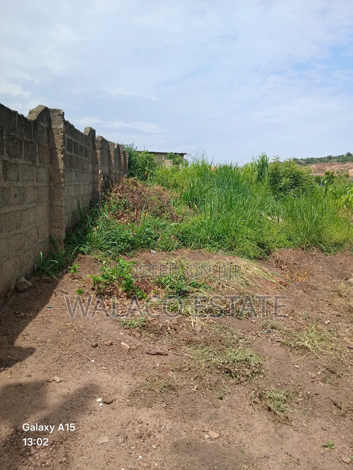 2plots of Land at Botiano for Sale