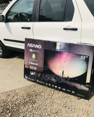 Convenient Asano 55 Inch Uhd Smart Screen Tv(2025).