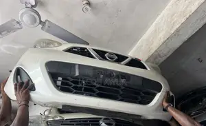Nissan March Front Cut 2014 Complete Available