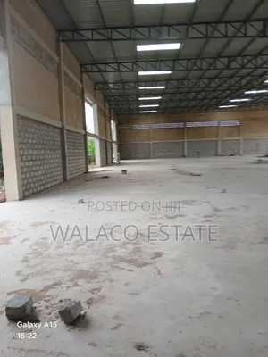 1750 Square Meter Warehouse for Rent