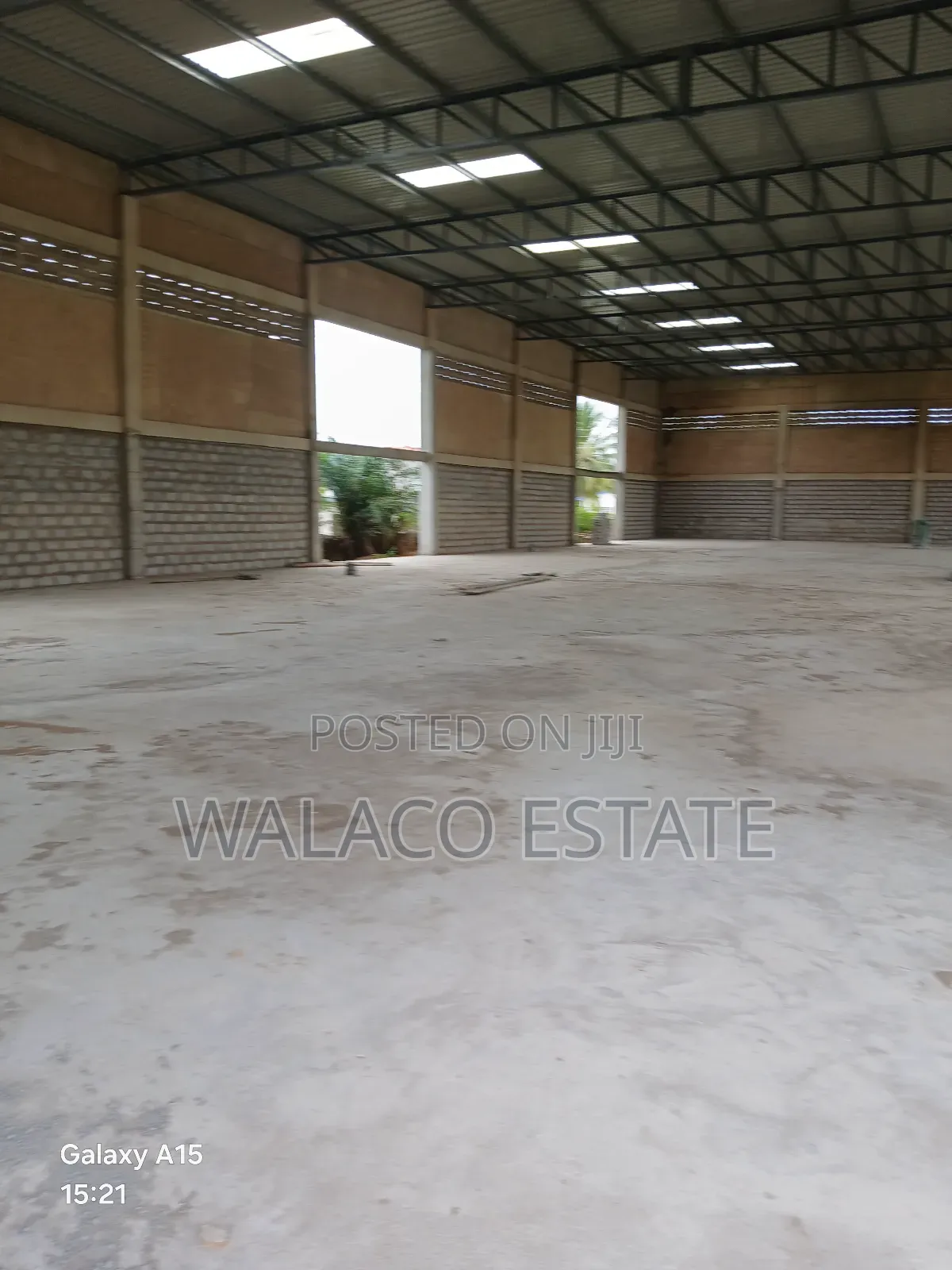 1750 Square Meter Warehouse for Rent