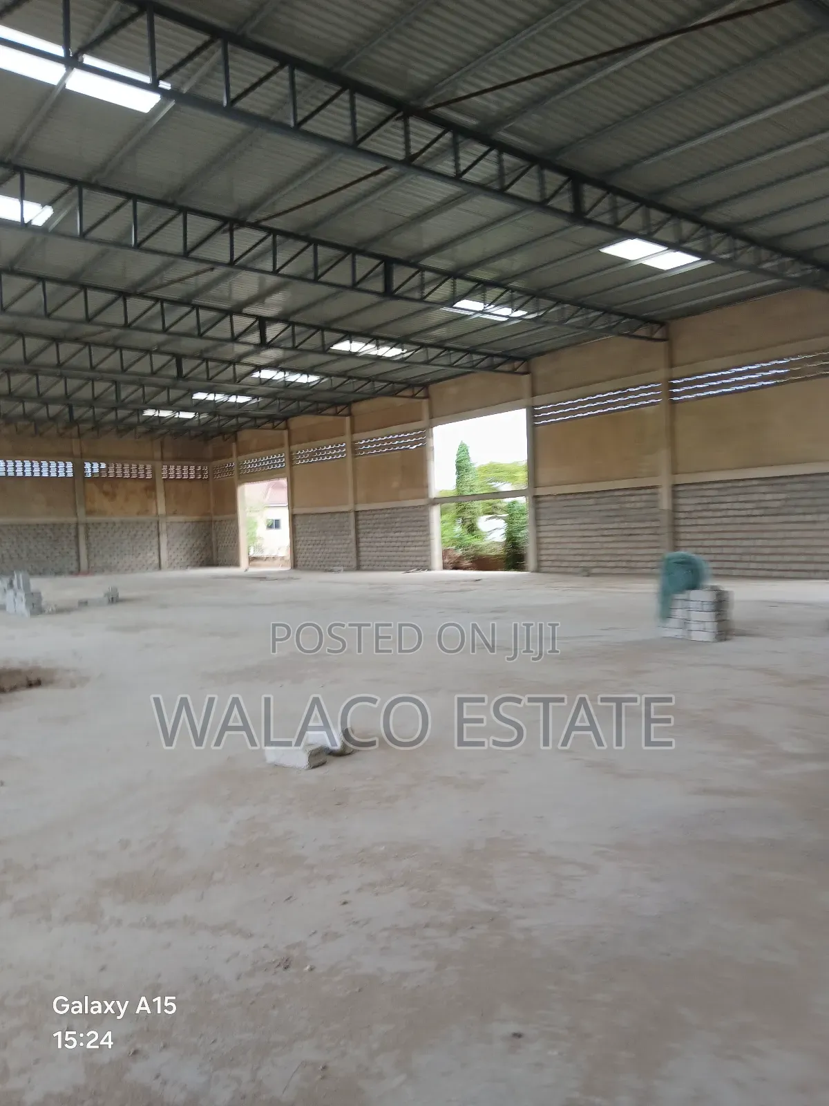 1750 Square Meter Warehouse for Rent
