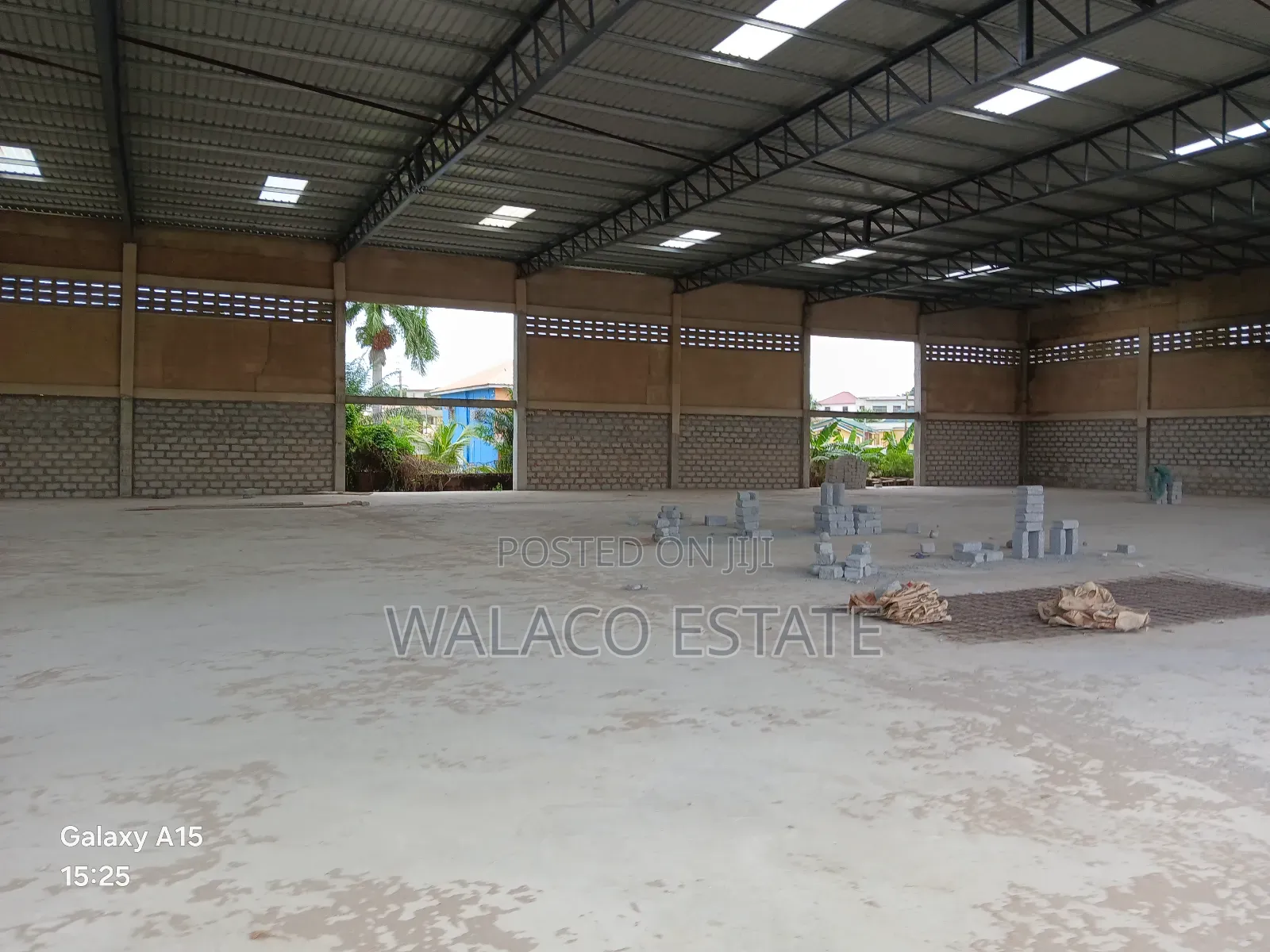1750 Square Meter Warehouse for Rent