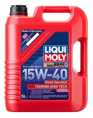 Liqui Moly 15w40 High Tech - Diesel